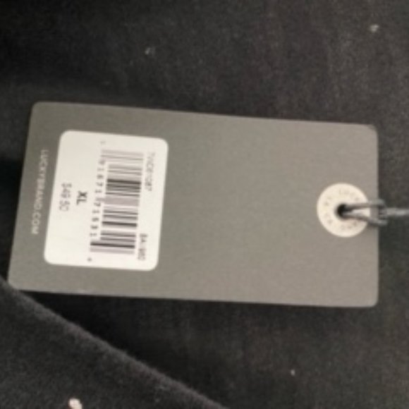 Lucky Brand Top - Picture 3 of 3